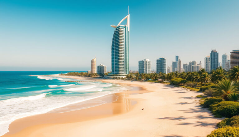 Hilton Gold Coast – Surfers Paradise Beachfront Hotel Guide