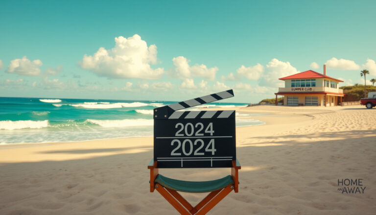 Home and Away Cast – 2024 Full List and Key Changes