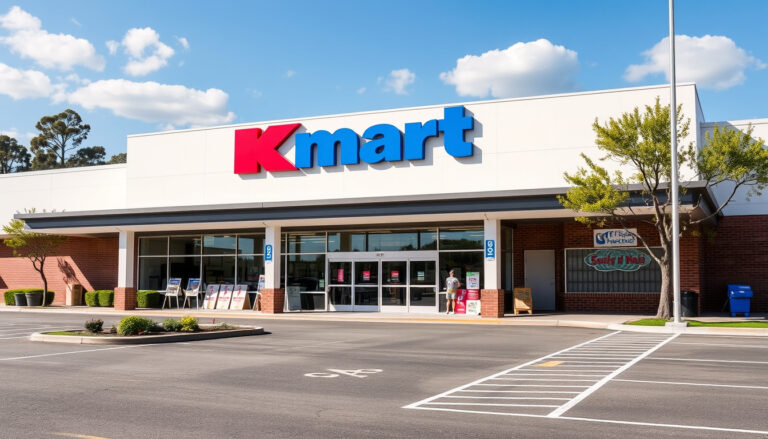 Kmart Castle Hill – Address, Hours, Phone & Directions