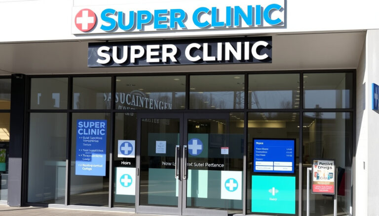Mooroolbark Super Clinic – Hours, Services and Booking Guide