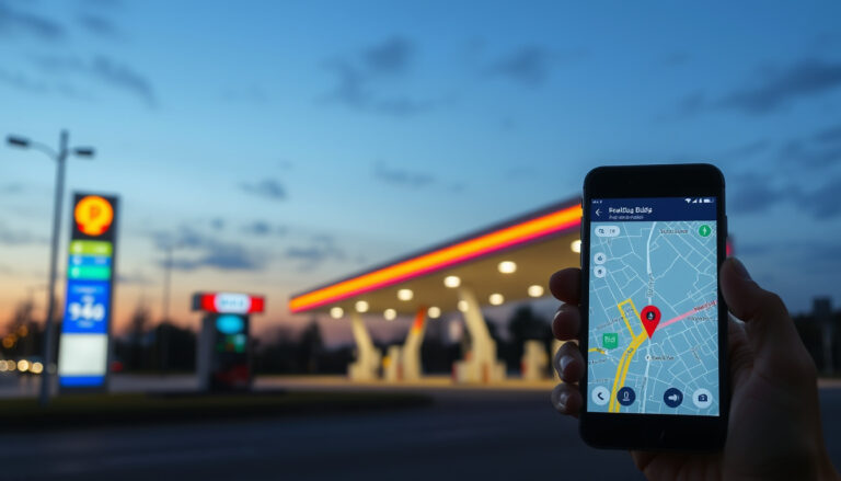 Petrol Station Near Me – Best Apps and Guides