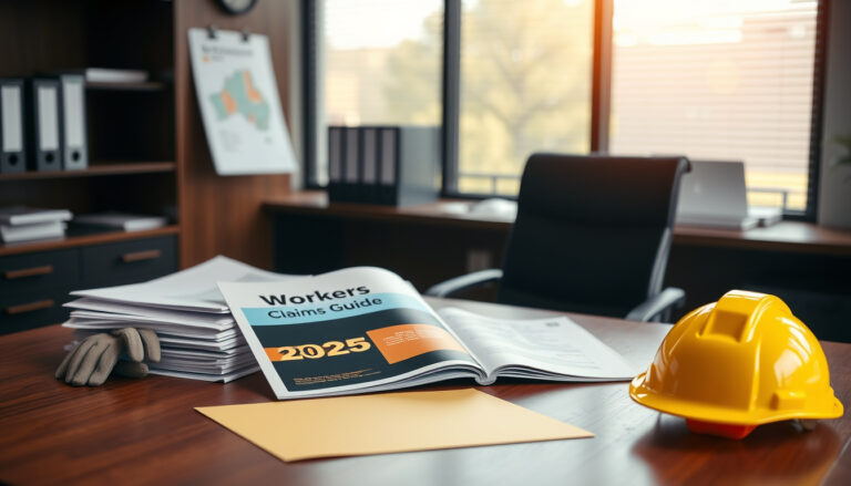 Qld Workers Compensation – 2025 Claims Guide