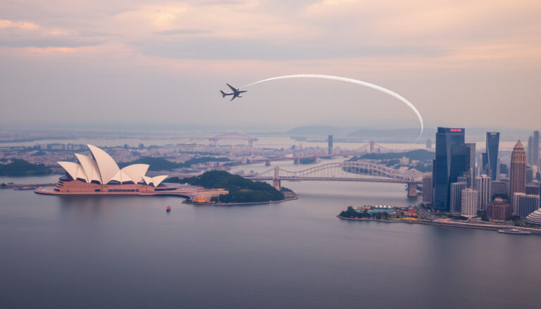 Sydney to Ho Chi Minh – Times, Prices and Booking Guide