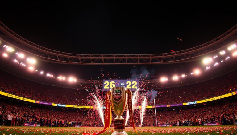 2025 NRL Grand Final – Broncos Win 26-22 Comeback