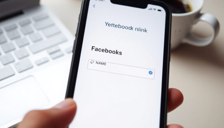 How to Change Name on Facebook – Complete Guide for 2025