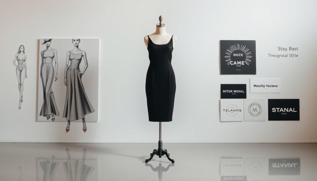 Little Black Dress – 2025 Guide to History, Style and Brands